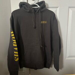 Shadow Hill dark grey Hoodie